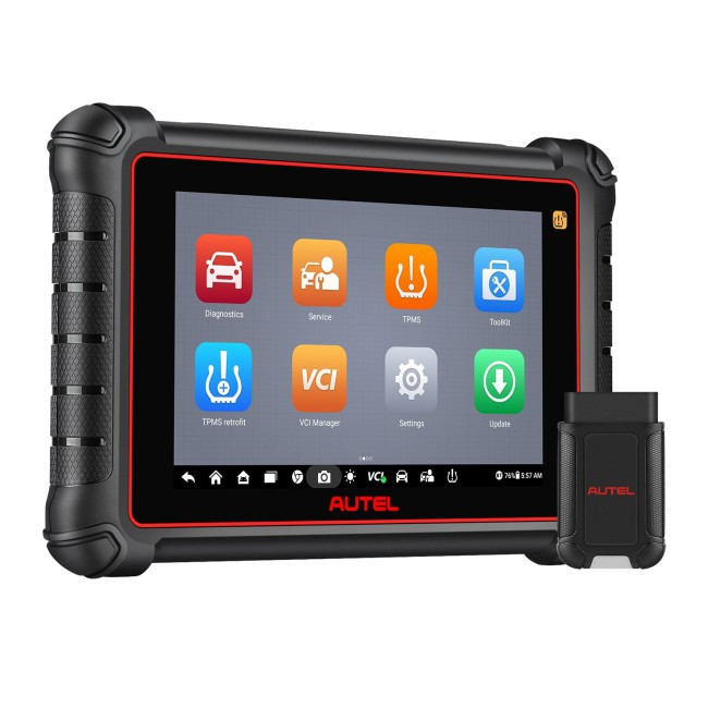 Autel MaxiPRO MP900TS Diagnostic Scanner Full TPMS Functions
