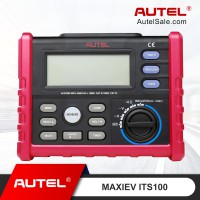 [Pre-Order] 2024 AUTEL MaxiEV ITS100 High Voltage Electrical Component Insulation Resistance Tester