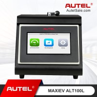 2024 AUTEL MaxiEV ALT100L EV Battery Enclosure Integrity Tester Battery Leakage & Airtightness Testing