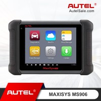 Second Hand 95% New Autel MaxiSys MS906 Full System Diagnostic Tool