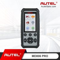 Secondhand 95% New Autel MaxiDiag MD806 Pro Full System Diagnostic Tool