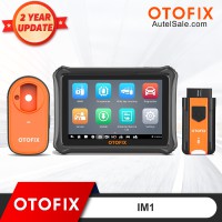 OTOFIX IM1 Automotive Key Programming & Diagnostic Scan Tool with Advanced IMMO Key Programmer