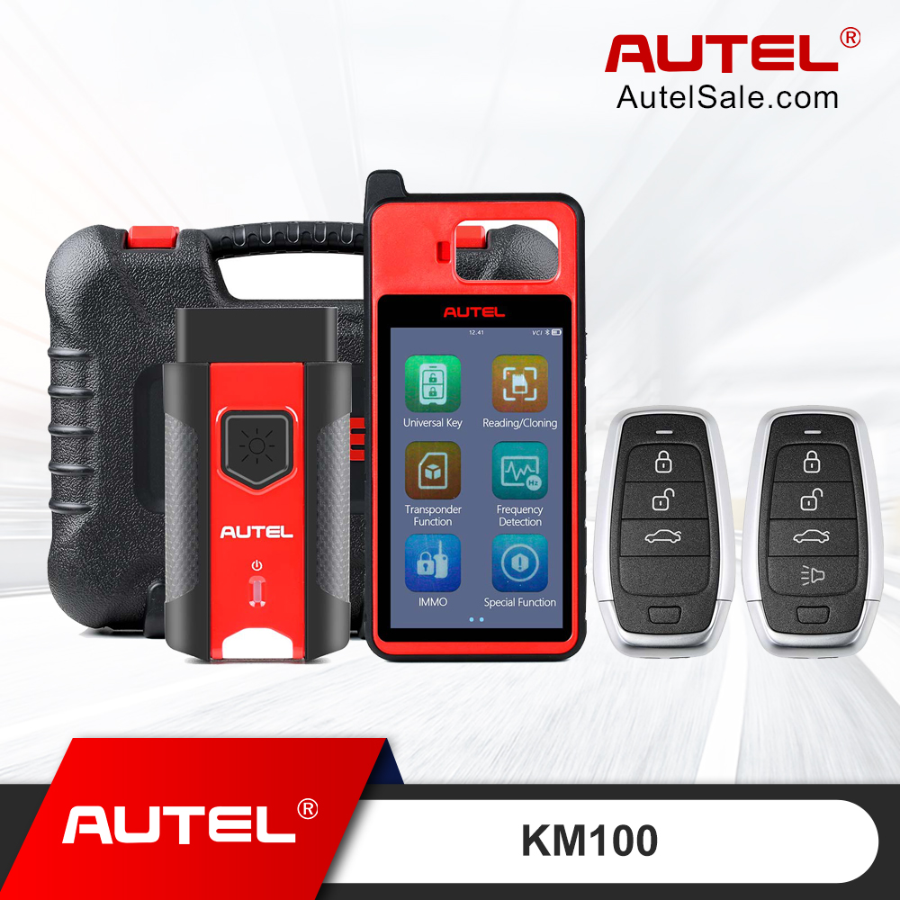 Authorized Autel Distributor: Key for Quality Products