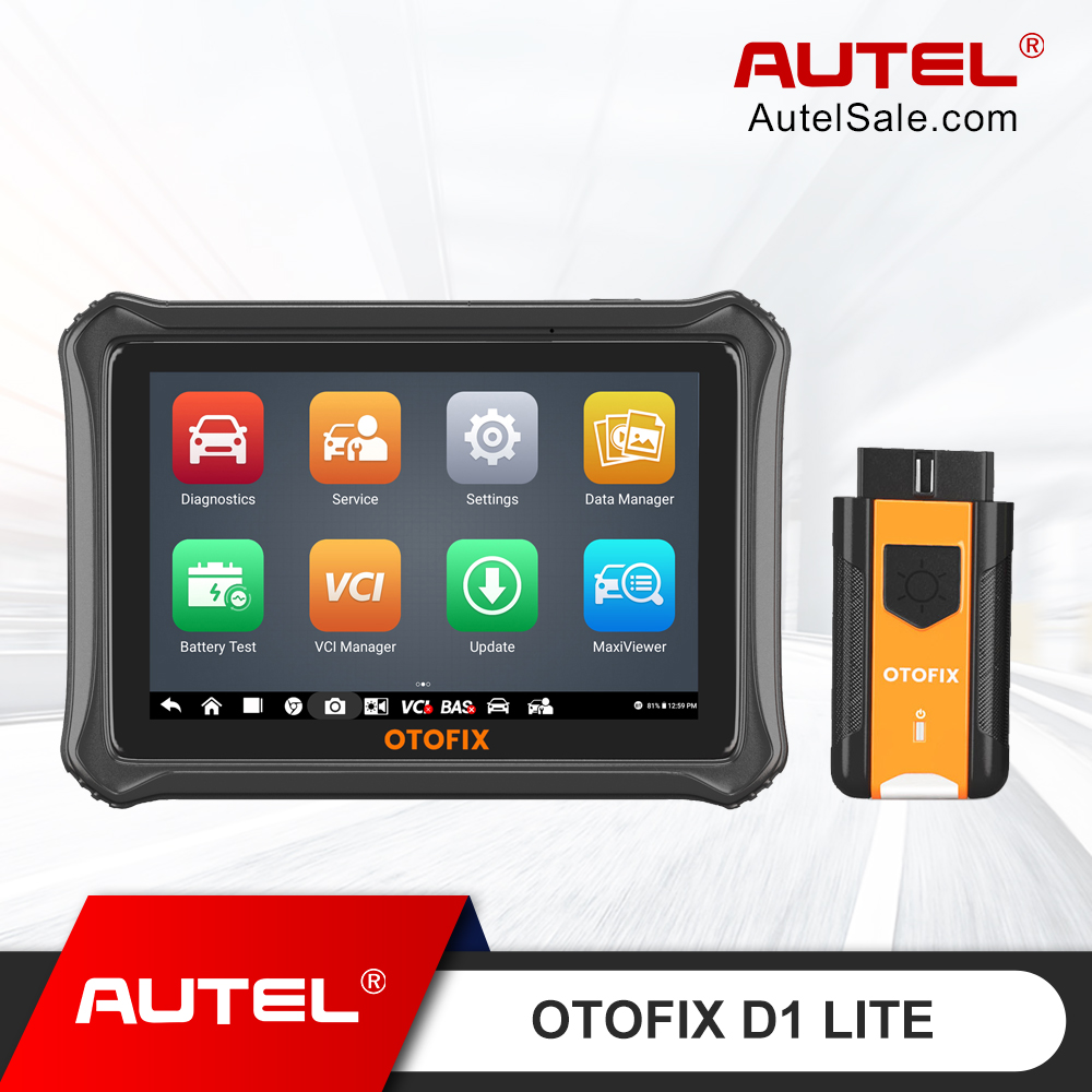 OTOFIX D1 Lite Passenger Vehicle Diagnostic Tool