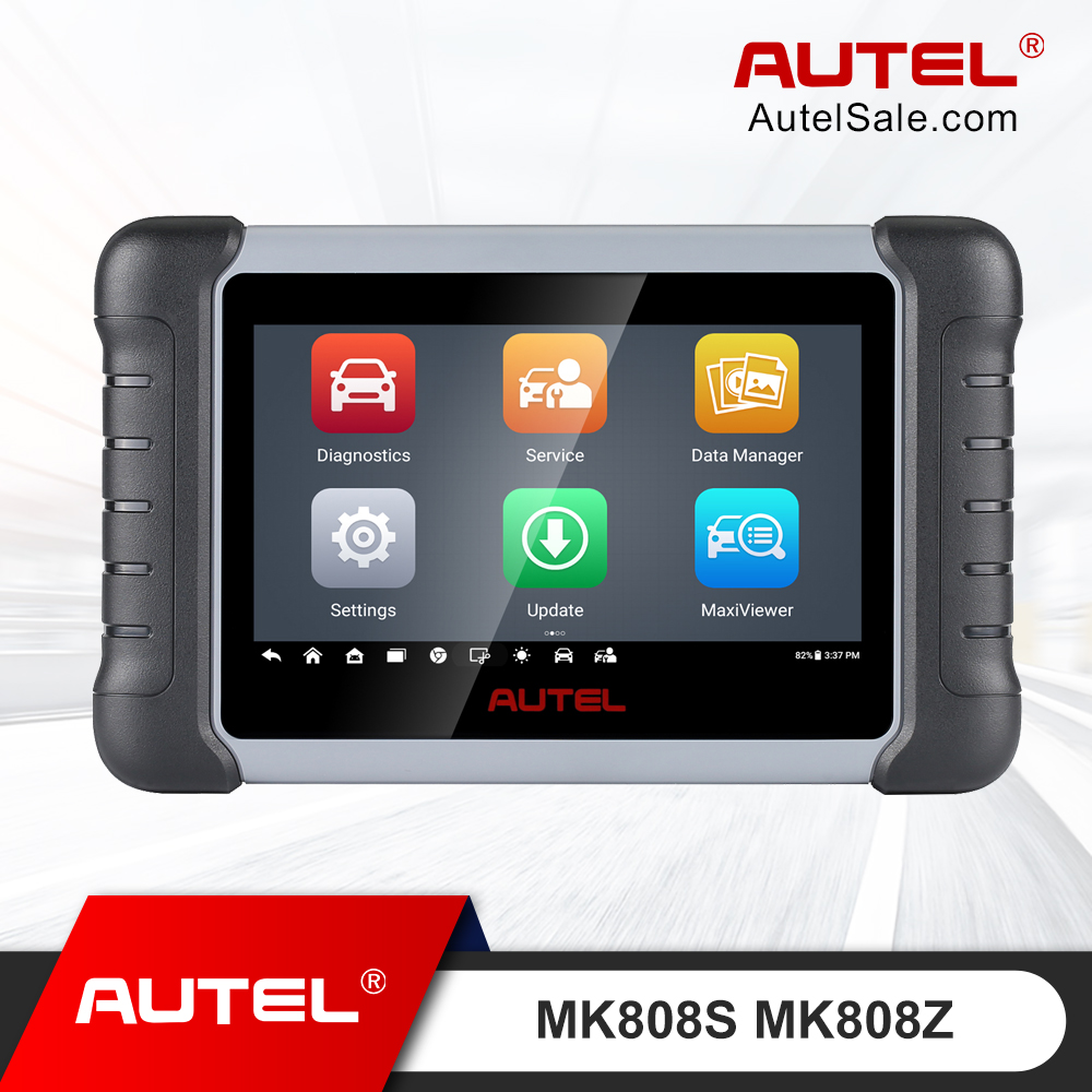 Autel MaxiCOM MK808Z Car Diagnostic Obd2 Scanner Tool –