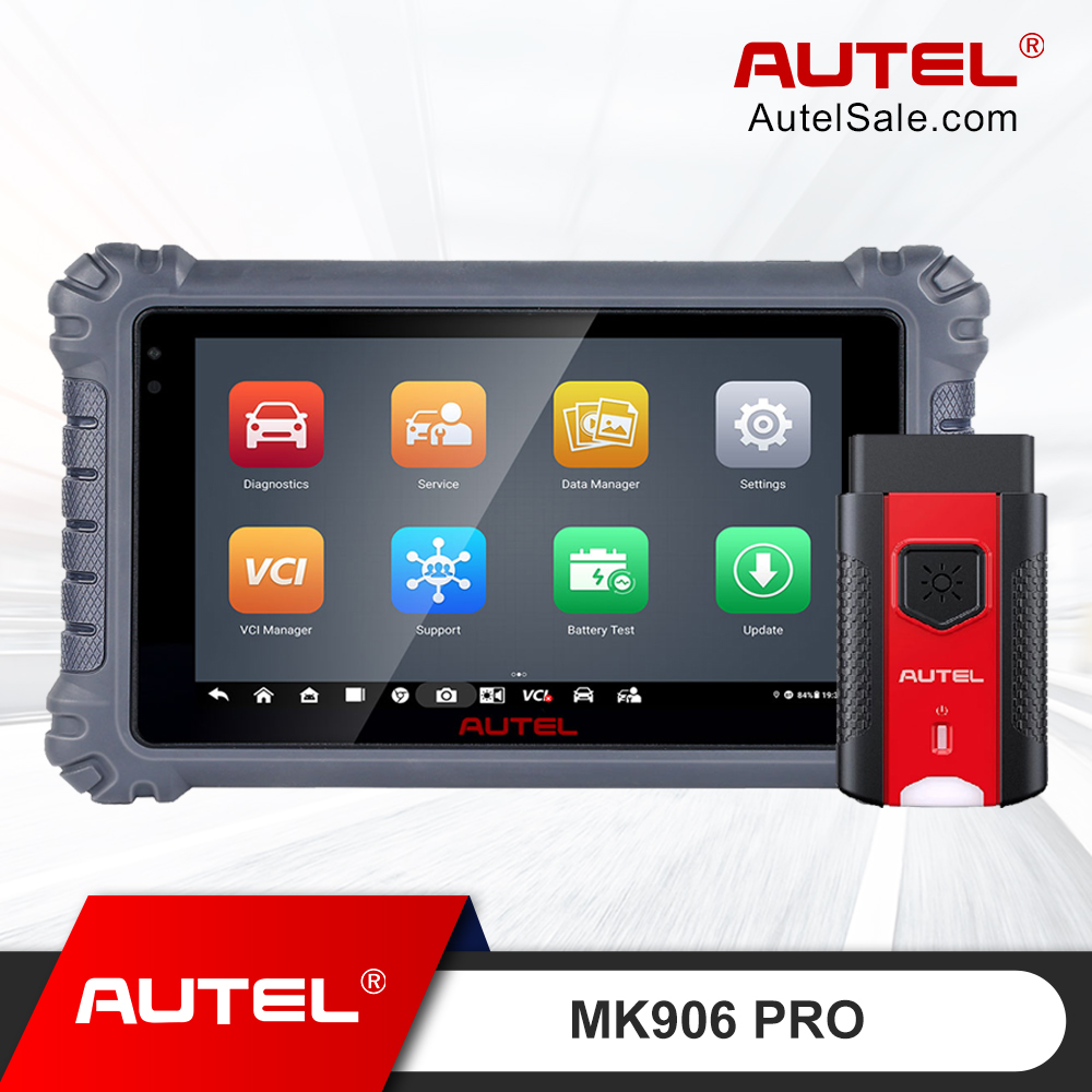  Autel Scanner MK906BT Automotive Scan Tool - 2023 Newest  Scanner Same as MaxiSys MS906BT/MS908/MK908, All System Diagnostic, ECU  Coding, Bi-Directional Control, 36+ Special Services, Active Test :  Automotive