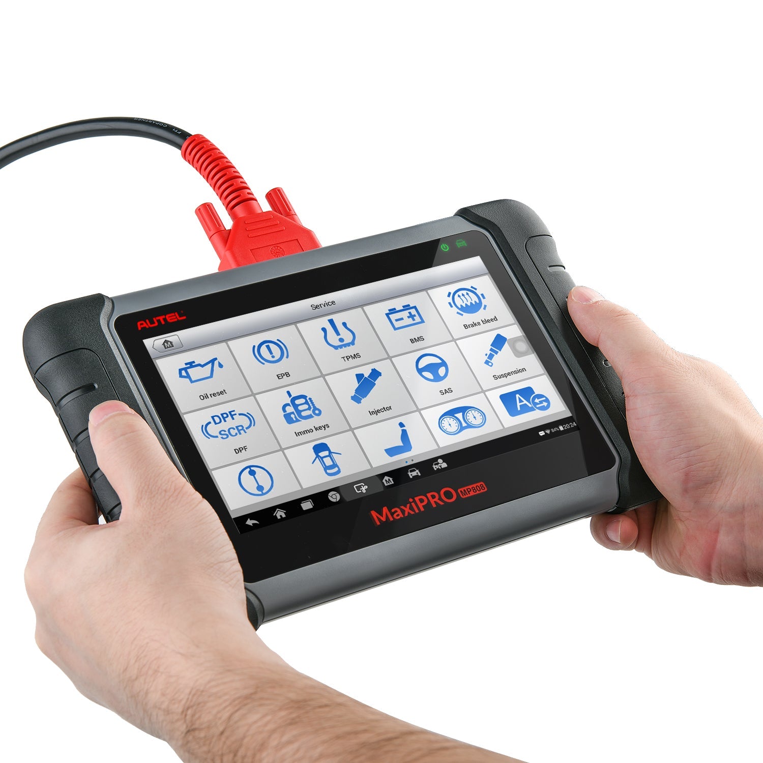 Autel Maxipro MP808s Kit Bi-Directional Automotive Diagnostic Scan