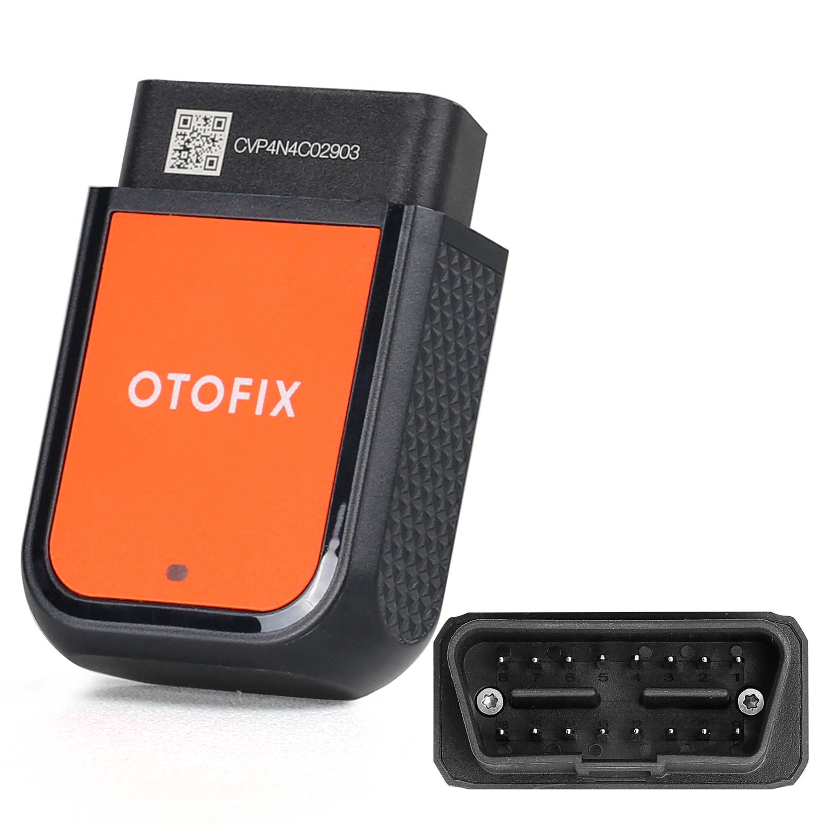 OTOFIX - Programmable Smart Key Watch Black Color with VCI